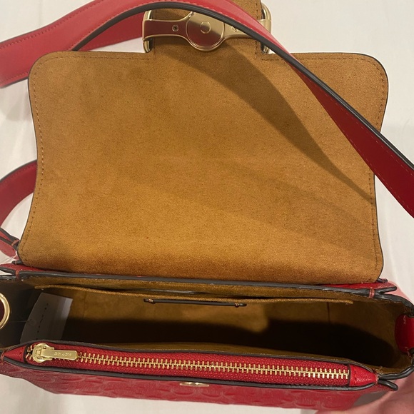 COACH Morgan Top Handle Stachel - Picture 5 of 9